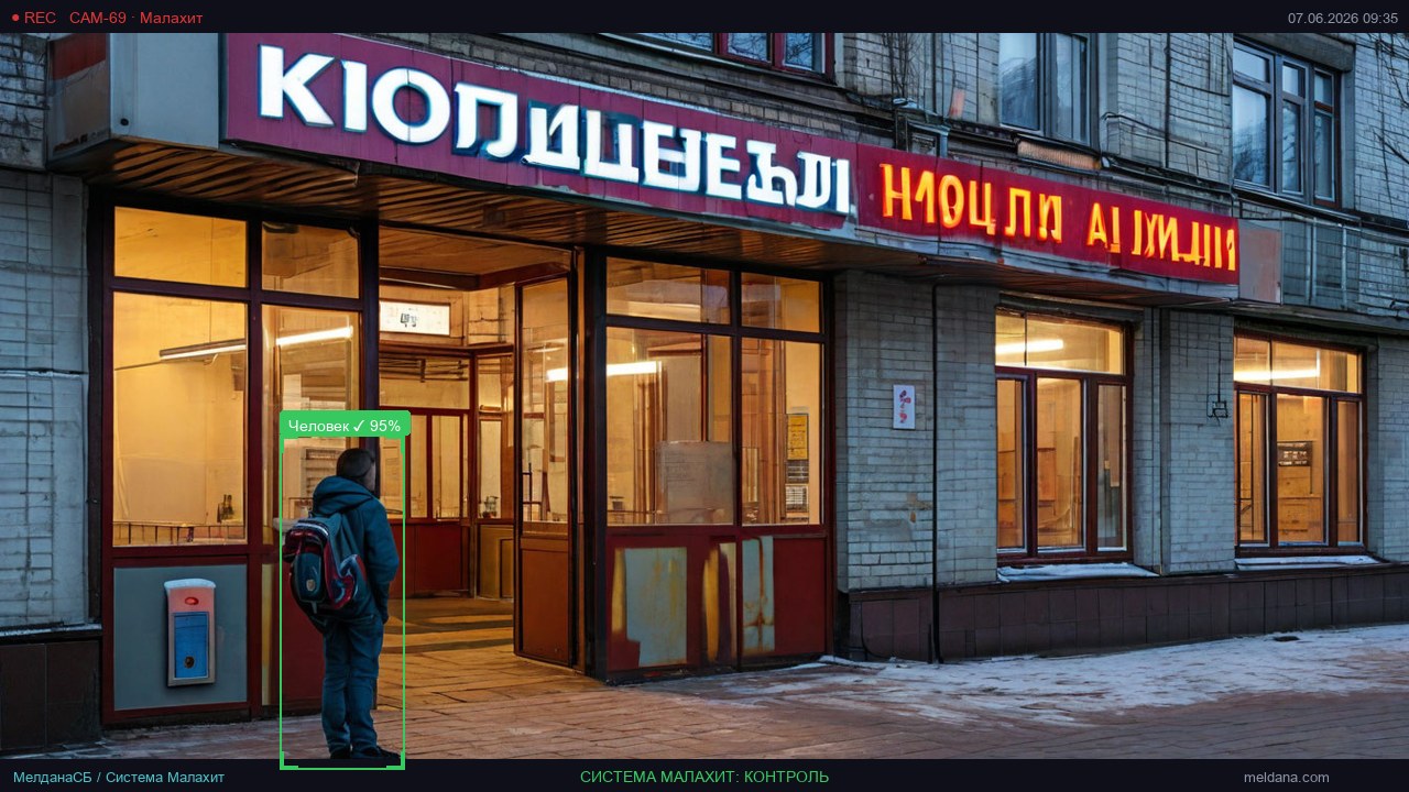 Контроль кампуса в нерабочее время в Абакане — от 2 100 ₽/кампус/мес
