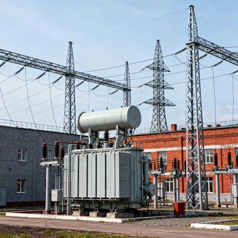 Антидрон системы для электростанций и подстанций в Абакане
