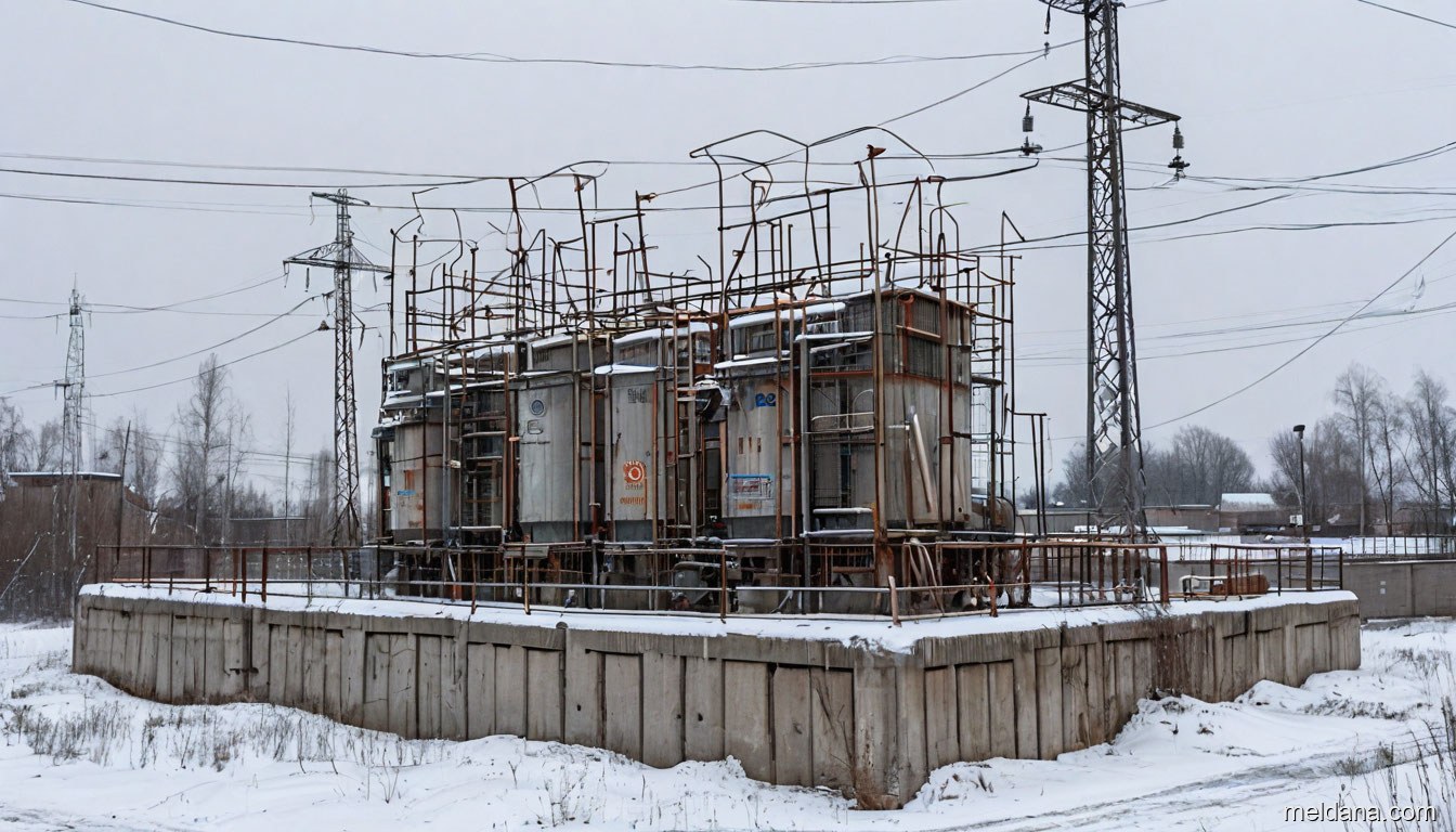 Защита электросетевых объектов и силовых трансформаторов от БПЛА в Абакане
