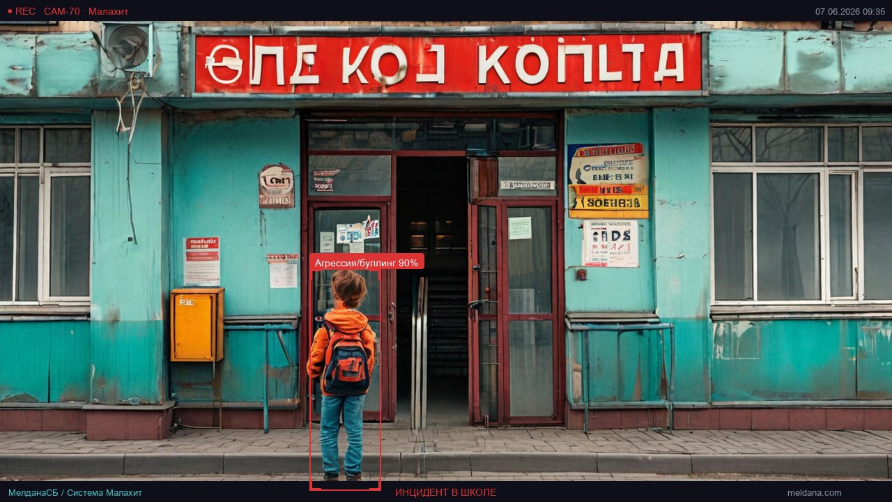 Детекция буллинга и агрессии в школах в Абакане — от 1 500 ₽/школа/мес
