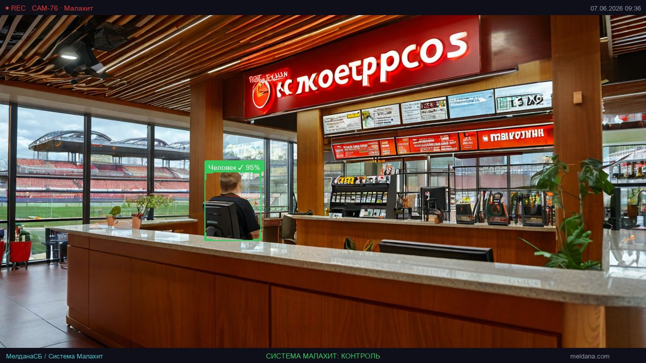 Подсчёт зрителей по секторам стадиона в Абакане — от 2 100 ₽/стадион/мес