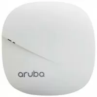Точка доступа HPE Aruba AP-345 (RW) Unified AP (JZ031A) вид сверху