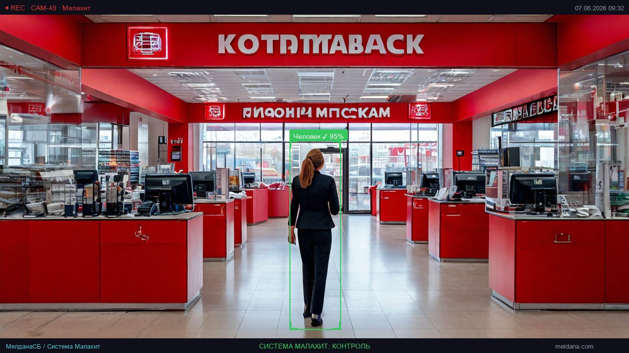 Контроль маршрутов инкассации в Абакане — от 2 400 ₽/маршрут/мес