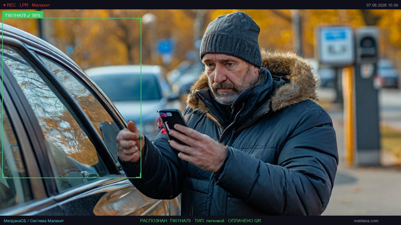 Онлайн-оплата парковки в Абакане — QR, приложение, постоплата по номеру