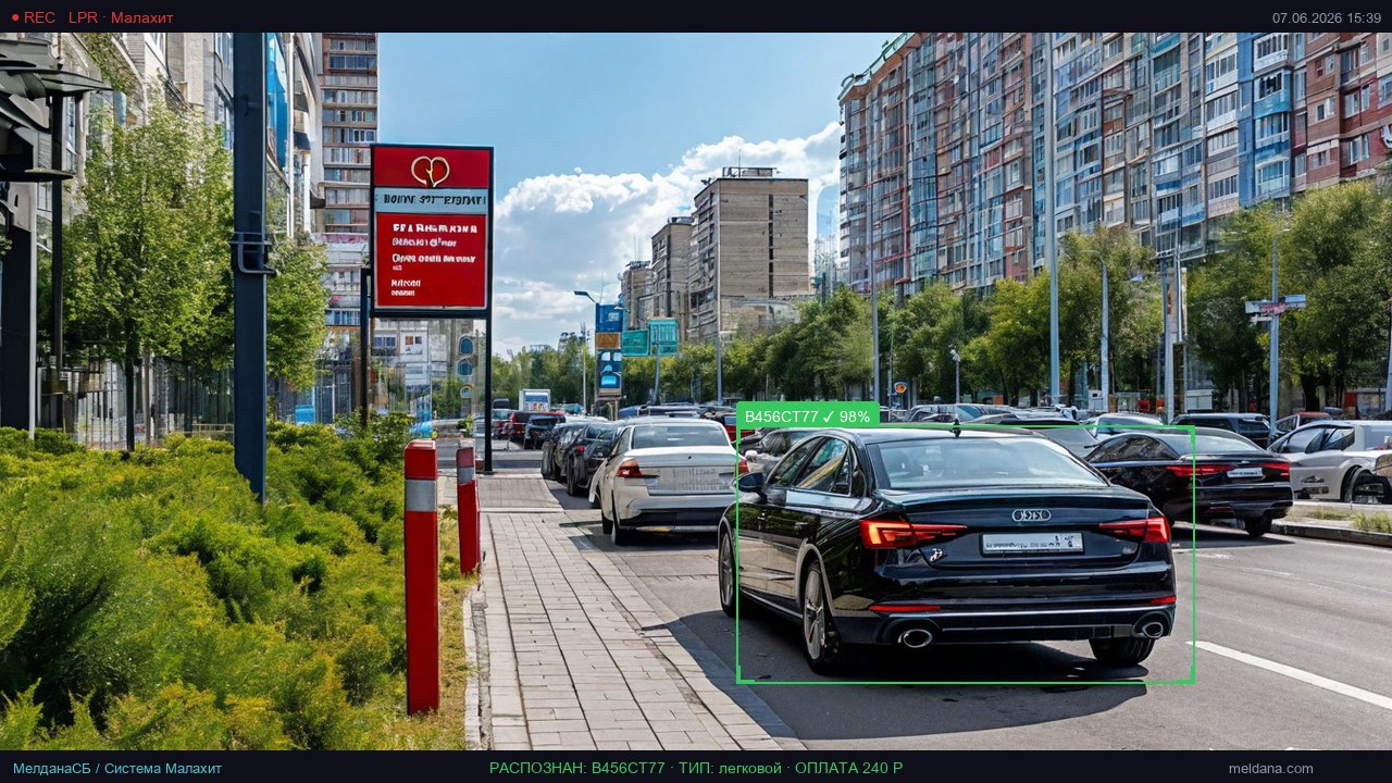 Платный онлайн-паркинг для БЦ в Абакане — автоматизация под ключ