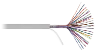 Кабель NIKOLAN U/UTP, 25 пар, Кат.3, 26 AWG, внутренний, PVC, 305м 