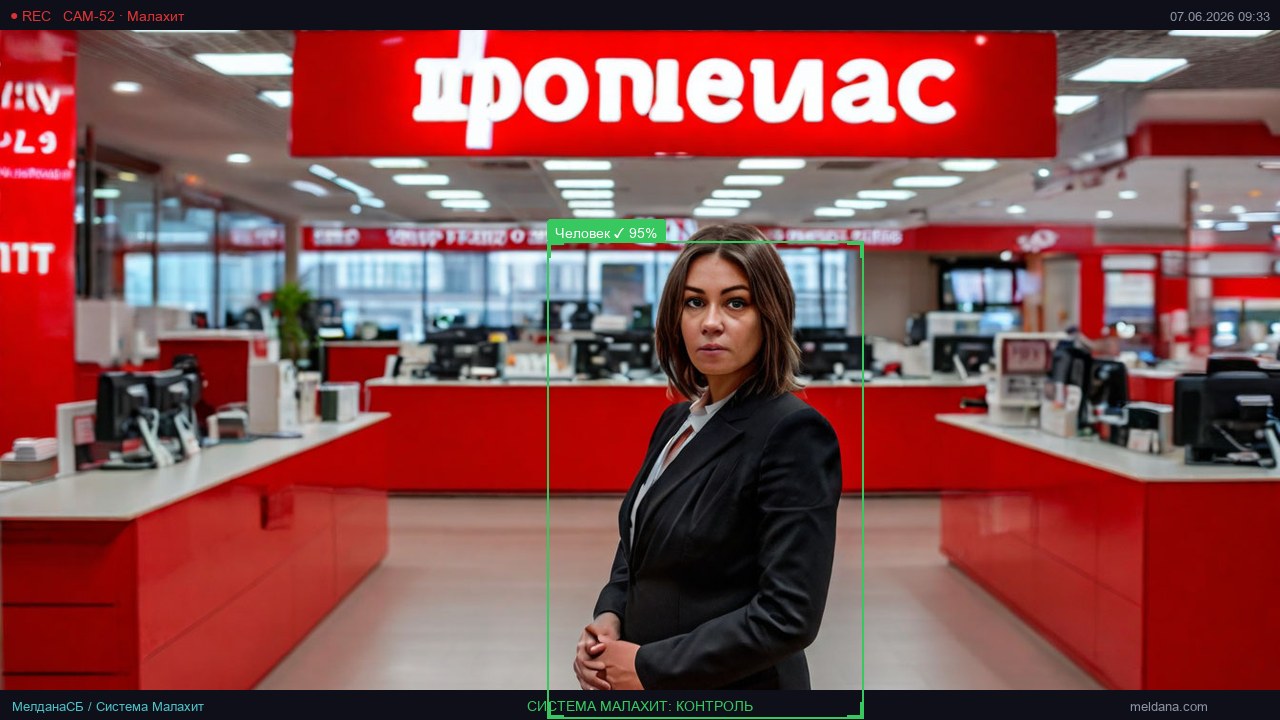 Видеозапись переговорных комнат в банке в Абакане — от 700 ₽/переговорная/мес