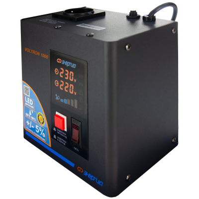 Стабилизатор Энергия VOLTRON 1000 