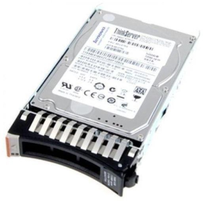Жесткий диск Lenovo 1x1800Gb SAS 10K 7XB7A00028 Hot Swapp 2.5" 