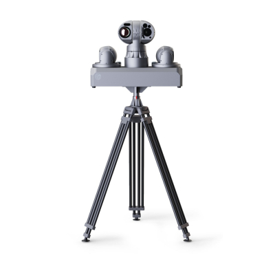 Оптико-тепловизионный детектор БПЛА Малахит-ОПТИК 2 