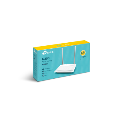 Маршрутизатор TP-Link TL-WR820N 
