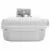 Точка доступа HPE Aruba AP-365 (RW) Outdoor AP (JX966A) вид сзади
