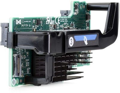 Адаптер HPE 700763-B21 FlexFabric 20Gb 2-port 650FLB 